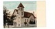 PORTAGE LA PRAIRIE, Manitoba, Canada, Knox Presbyterian Church, Pre-1920 Postcard - Otros & Sin Clasificación