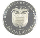 20 Balboas - Paname - 1974 - Agent 925/.. - Simon Bolivar 1783-1830 - 130,05 Gr. - Sup - Panama