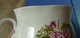 Delcampe - Old USSR Russian LFZ High Quality Imperial Porcelain Pair Cup & Saucer Lomonosov - Lomonosov (RUS)