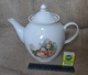 VTG Vintage USSR Soviet Ukraine Polonnoe Big Tea Pot Porcelain 2d Grade Marked - Sonstige & Ohne Zuordnung