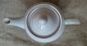 VTG Vintage USSR Soviet Ukraine Polonnoe Big Tea Pot Porcelain 2d Grade Marked - Autres & Non Classés