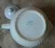 Delcampe - VTG Vintage USSR Soviet Ukraine Polonnoe Big Tea Pot Porcelain 2d Grade Marked - Andere & Zonder Classificatie