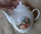 Delcampe - VTG Vintage USSR Soviet Ukraine Polonnoe Big Tea Pot Porcelain 2d Grade Marked - Other & Unclassified