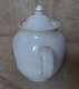 Delcampe - VTG Vintage USSR Soviet Ukraine Polonnoe Big Tea Pot Porcelain 2d Grade Marked - Altri & Non Classificati