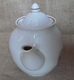 Delcampe - VTG Vintage USSR Soviet Ukraine Polonnoe Big Tea Pot Porcelain 2d Grade Marked - Autres & Non Classés