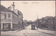 CPA Watermael - Rue Du Tram - Tram N° 33 - 1912 - Watermael-Boitsfort - Watermaal-Bosvoorde