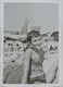 №41 Photography Of Boy On Beach, Sunbathing,  Black Sea Coast- 1974, Old FOTO PHOTO - Anonyme Personen