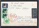 CTN60/1 - JAPON ENTIER POSTAL CARTE POSTALE VOYAGEE MARS 1952 - Cartes Postales