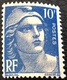 N° 723  NEUF ** SANS CHARNIÈRE ( LOT:415 ) - 1945-54 Marianne Of Gandon