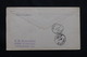 NOUVELLE ZÉLANDE - Enveloppe De Taurmarunui Pour Les Etats Unis En 1948, Affranchissement Plaisant - L 57239 - Lettres & Documents