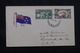 NOUVELLE ZÉLANDE - Enveloppe Commémorative Sur La Victoire En 1945 Pour Les Etats Unis - L 57255 - Storia Postale