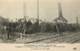 LA CATASTROPHE DE MELUN 4 NOVEMBRE 1913 LE RAPIDE N°2 DE MARSEILLE TAMPONE LE TRAIN POSTE LA LOCOMOTIVE DU TRAIN RAPIDE - Melun