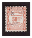 Timbre Taxe N° 47 Obl. - 1859-1959 Gebraucht