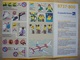 Avion / Airplane / COPA AIRLINES / Boeing B 737-800 / Safety Card / Consignes De Sécurité - Sicherheitsinfos