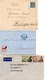 Delcampe - Lote De 10 Cartas - Covers & Documents