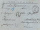 Russia Ukraine Germany Registered Cover KIEV To Berlin 1895, Franking On Reverse (v86) - Covers & Documents