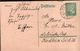 ! 1925 Paketkarte Deutsches Reich, Abtnaundorf, Leipzig, Sachsen Nach Kirchheim Teck - Covers & Documents