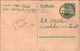 ! 1926 Ganzsache Deutsches Reich, Wurzbach Nach Kirchheim Teck - Covers & Documents