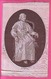 PASSEMENTERIE - S S LEON XIII - RUBAN EFFECTUE PAR LOUIS ET ALINE PASSEMENTIERS A ST ETIENNE EN 1900 6 RUE JACQUARD - Autres & Non Classés