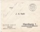Deutsches Reich Propaganda Brief 1939 Block Nr. 7 - Brieven En Documenten