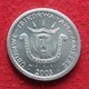 Burundi 1 Franc 2003 UNCºº - Burundi