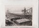 FORD'S PLANT MUSCLE SHOALS INDUSTRIAL POWERS WILSON DAM FLORENCE RAILROAD  21*16CM Fonds Victor FORBIN 1864-1947 - Profesiones