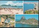 °°° 20007 - BRASIL - RIO DE JANEIRO - VEDUTE VIEWS - 1982 With Stamps °°° - Rio De Janeiro