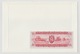 Bank Of Guyana Enveloppe1985 Banknote 1 Dollar UNC - Guyana