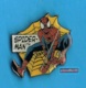 1 PIN'S //    ** SPIDERMAN / MARVEL \ COMICS ** . (©2002 MARVEL 8TH WONDER LTD) - BD