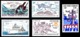 ST-PIERRE ET MIQUELON  - Année Complète 1991 + AVION - Yv. 534 à 554 + PA 70 ** MNH  22 Tp  ..Réf.SPM11785 - Full Years