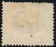 1877, 40 Centesimi Violett Without Gum - Unused Stamps