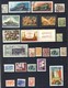 LOT TIMBRES MONDE  1114 OBLITERES +  112 NEUFS**      46 SCAN - Alla Rinfusa (min 1000 Francobolli)