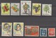 Delcampe - LOT TIMBRES MONDE  1114 OBLITERES +  112 NEUFS**      46 SCAN - Alla Rinfusa (min 1000 Francobolli)