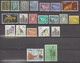 Delcampe - LOT TIMBRES MONDE  1114 OBLITERES +  112 NEUFS**      46 SCAN - Alla Rinfusa (min 1000 Francobolli)