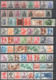 Sarre Collection Over 200 Diff. Val. */MH VF/F - Collections, Lots & Séries