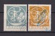 Bayern - 1920 - Michel Nr. 192/93 - Gest. - 36 Euro - Sonstige & Ohne Zuordnung