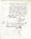 Manuscrit: Vente De Pré à JOUHE: Nataire  à DOLE: 1813 - Taxe 50c, Cachet à Froid. - Manuscripts
