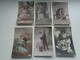 Delcampe - Beau Lot De 60 Cartes Postales De Fantaisie  Couples  Couple    Mooi Lot Van 60 Postkaarten Fantasie Koppels  Koppel - 5 - 99 Cartes