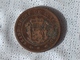 LUXEMBOURG 5 Centimes 1855 - Luxembourg