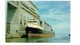 PORT ARTHUR, Ontario, Canada, S. S. "John O. McKellar" At The Grain Elevators, 1963 Chrome Postcard, Thunder Bay County - Port Arthur