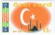 AUSTRIA G-228 Prepaid ITD - Symbols Of Turkey - MINT - Austria