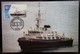 Government Vessels Ships 2015 Hong Kong Maximum Card MC Police Environmental Protection Marine Customs Health Type B - Cartoline Maximum