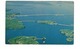 PORT ARTHUR, Ontario, Canada, Causeway On Rainy Lake By Shoreline Hotel In PA, Old Chrome Postcard, Thunder Bay County - Port Arthur