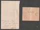 Royal Naval Club Envelope, + Paper, / H.M.S.RALEIGH, Used 2d, SIMONSTOWN 8 OC 88 Hooded C.d.s. > G.P.O. CAPE TOWN - Cape Of Good Hope (1853-1904)
