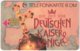 GERMANY O-Serie B-775 - 838 08.96 - History, Emperor, Kings And Other Leaders - MINT - O-Series: Kundenserie Vom Sammlerservice Ausgeschlossen