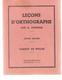 Scolaire Orthographe Leçons D'Orthographe Carnet De Règles Pour C.M. Par A. DURHAM Editions Rossignol Montmorillon - 6-12 Ans