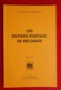 Catalogue "Les Entiers Postaux De Belgique" 1990 - België