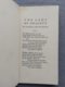 The Lady Of Shalott And Other Poems; Alfred Lord Tennyson; Art Nouveau; (early 20th Century) - Poésie