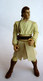 FIGURINE STAR WARSOIWAN KENOBI COMBAT ACTION 15 Cm - Episode II