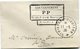 SAINT PIERRE ET MIQUELON LETTRE AVEC CACHET "GOUVERNEMENT P P............." DEPART ST PIERRE ET MIQUELON 11-5-26 - Storia Postale